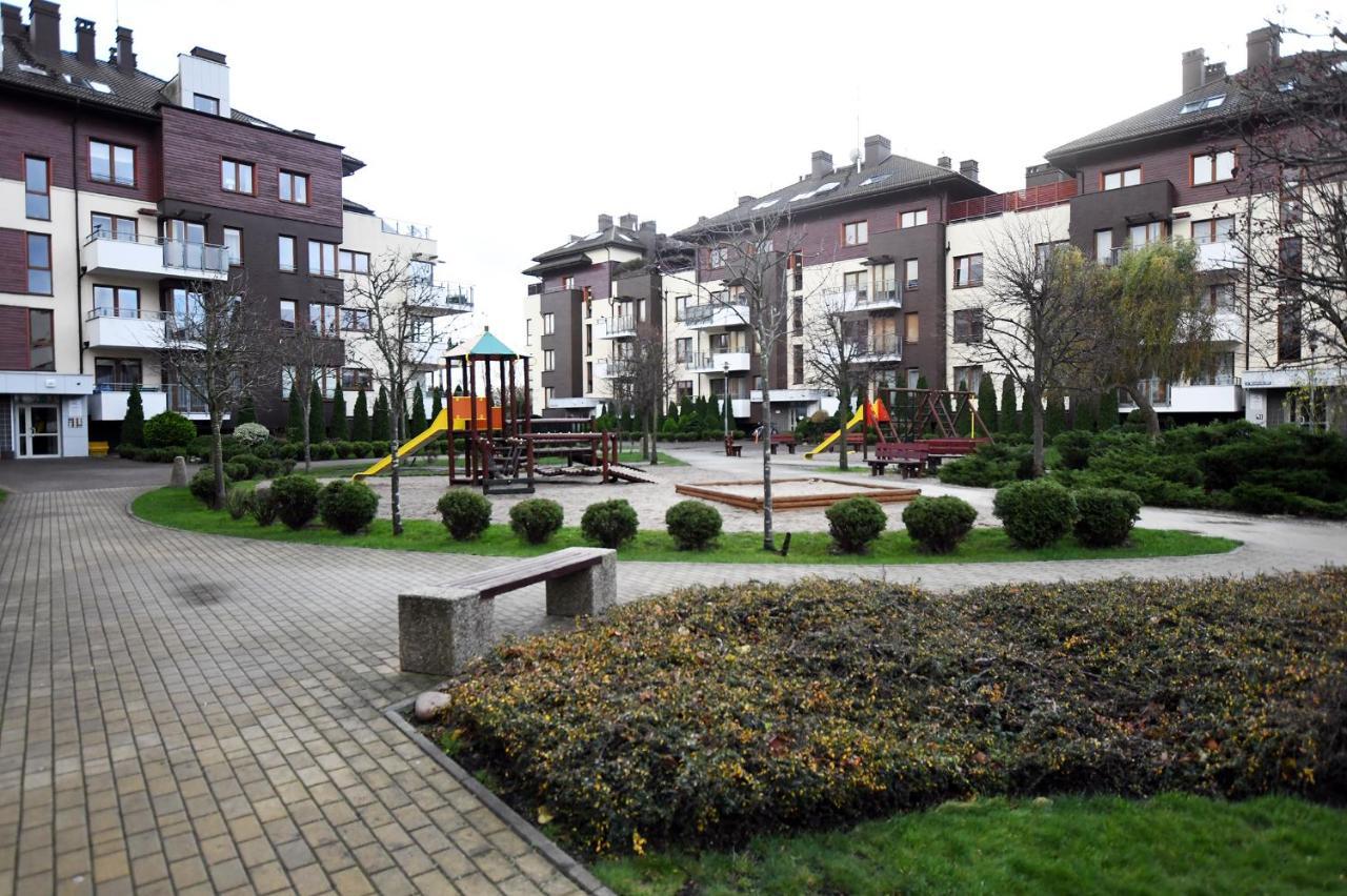 Ciekawe Miejsce B Kołobrzeg Exterior foto