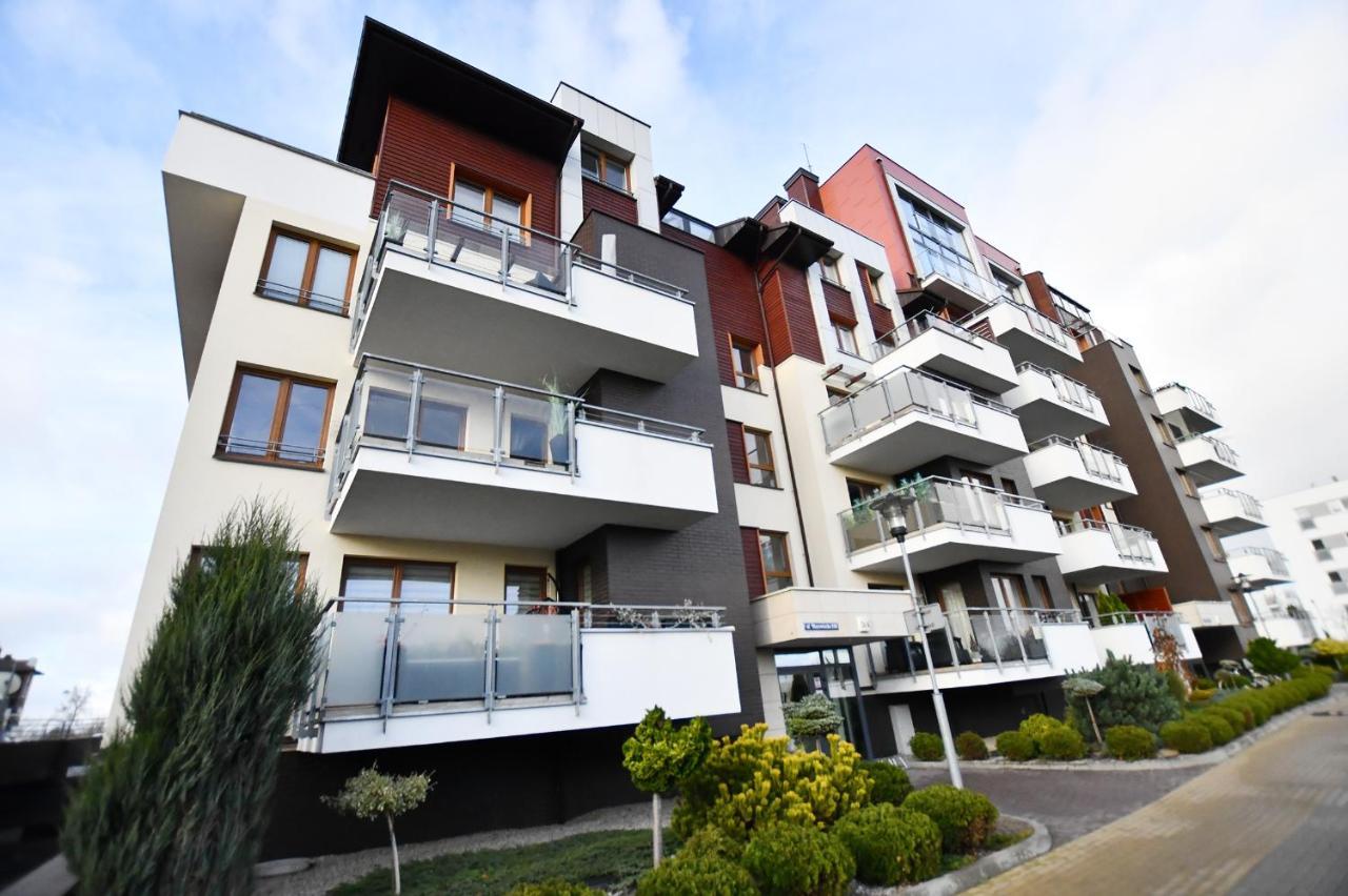 Ciekawe Miejsce B Kołobrzeg Exterior foto