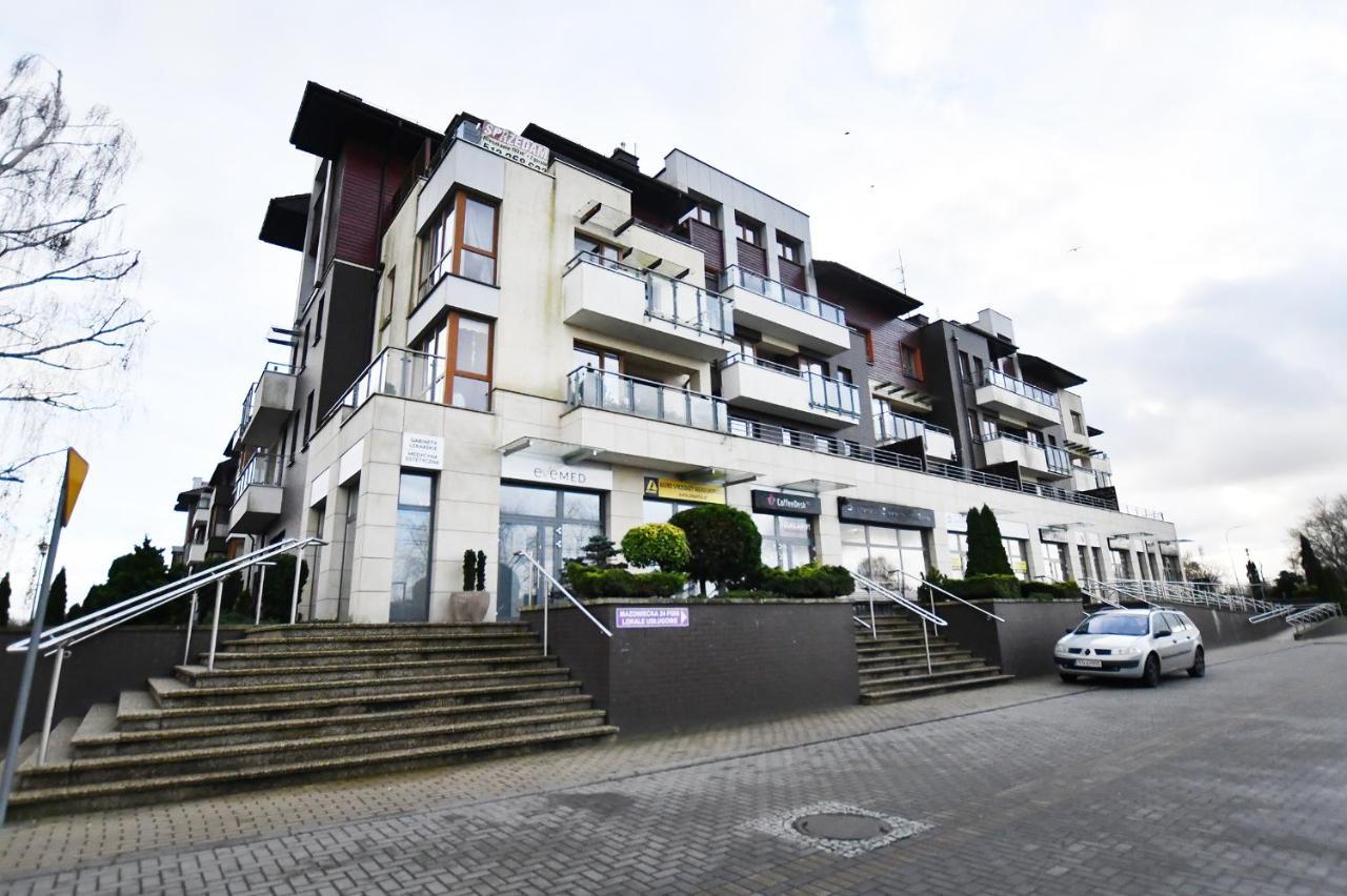 Ciekawe Miejsce B Kołobrzeg Exterior foto