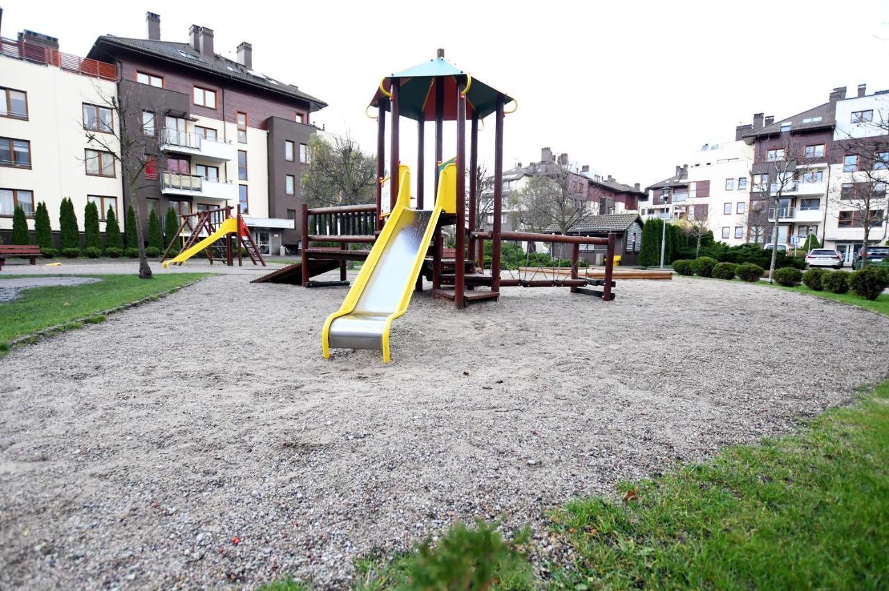 Ciekawe Miejsce B Kołobrzeg Exterior foto