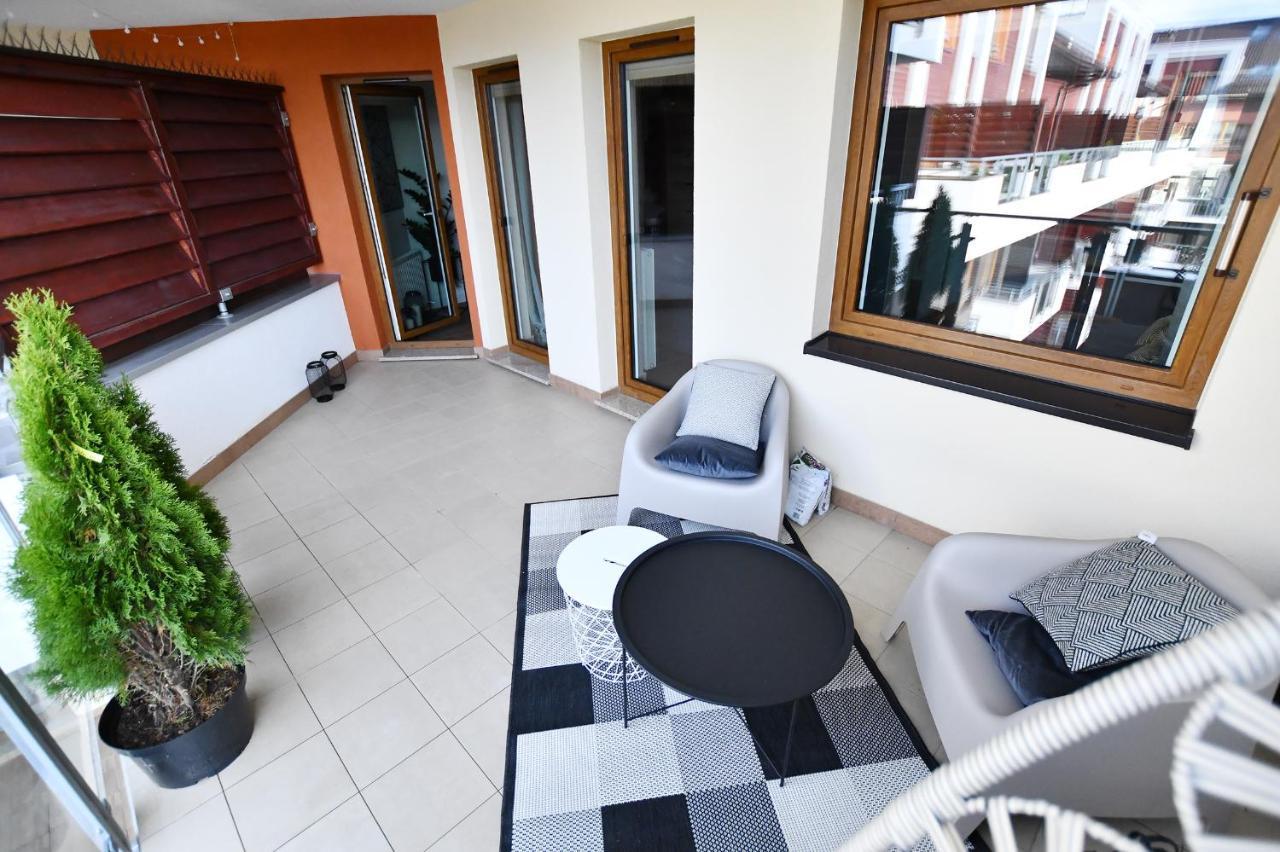 Ciekawe Miejsce B Kołobrzeg Exterior foto